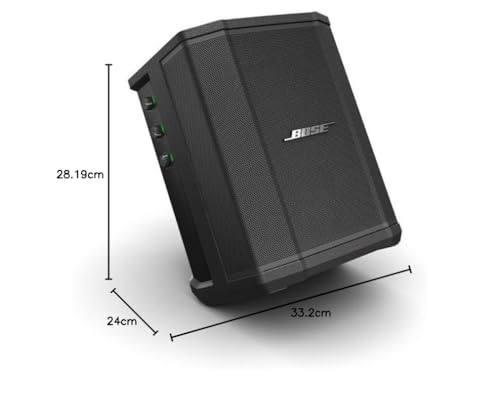 Bose S1 Pro System Bluetooth Speaker - Black
