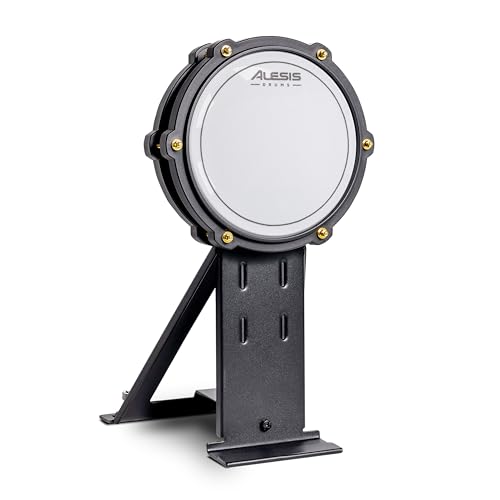 Alesis Strata Club Electric Drum Kit with 144K Samples, Mesh Pads, Triple-Zone Cymbals & Touchscreen