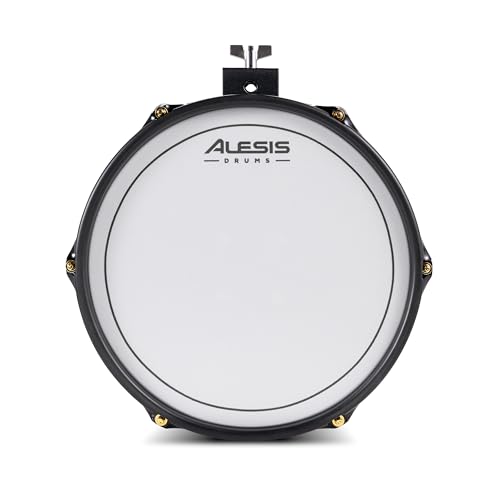 Alesis Strata Club Electric Drum Kit with 144K Samples, Mesh Pads, Triple-Zone Cymbals & Touchscreen