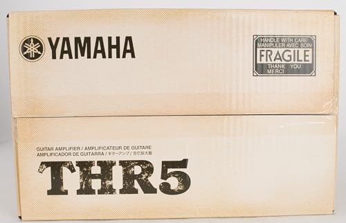 YAMAHA GTHR5UK Yamaha THR5 Electric Guitar Amp,beige