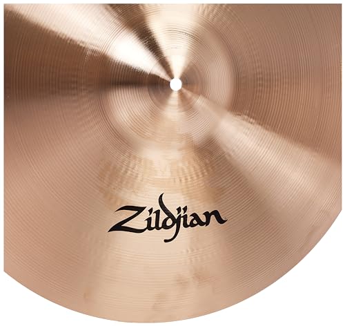 Zildjian A391 A Series Cymbal Set - 14 Inch New Beat Hi-Hat, 16 Inch Medium Thin Crash, 21 Inch Sweet Ride and 18 Inch Medium Thin Crash