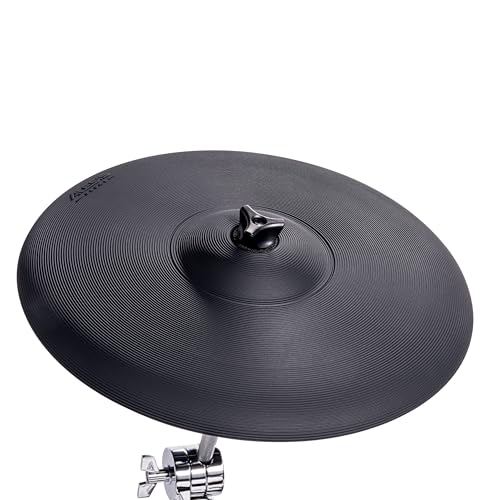 Alesis Strata Club Electric Drum Kit with 144K Samples, Mesh Pads, Triple-Zone Cymbals & Touchscreen