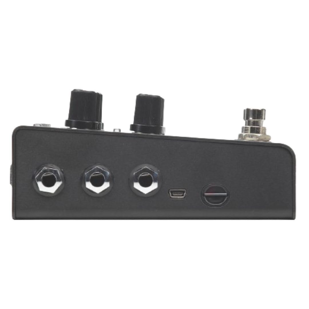 DigiTech TRIO Plus – Band Creator and Looper Guitar Pedal with Bass & Drum Backing