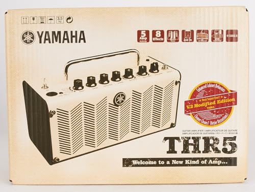 YAMAHA GTHR5UK Yamaha THR5 Electric Guitar Amp,beige