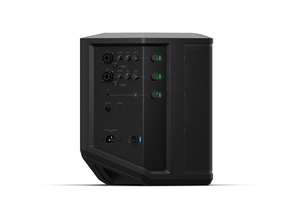 Bose S1 Pro System Bluetooth Speaker - Black