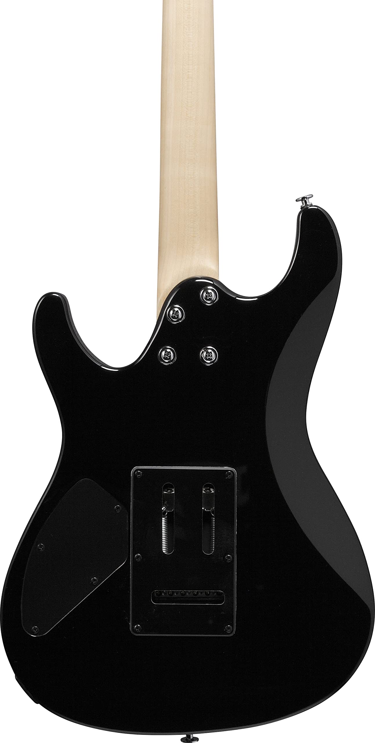 Ibanez GSA60 Electric Guitar – Black Night – SSH Pickup Configuration & Tremolo