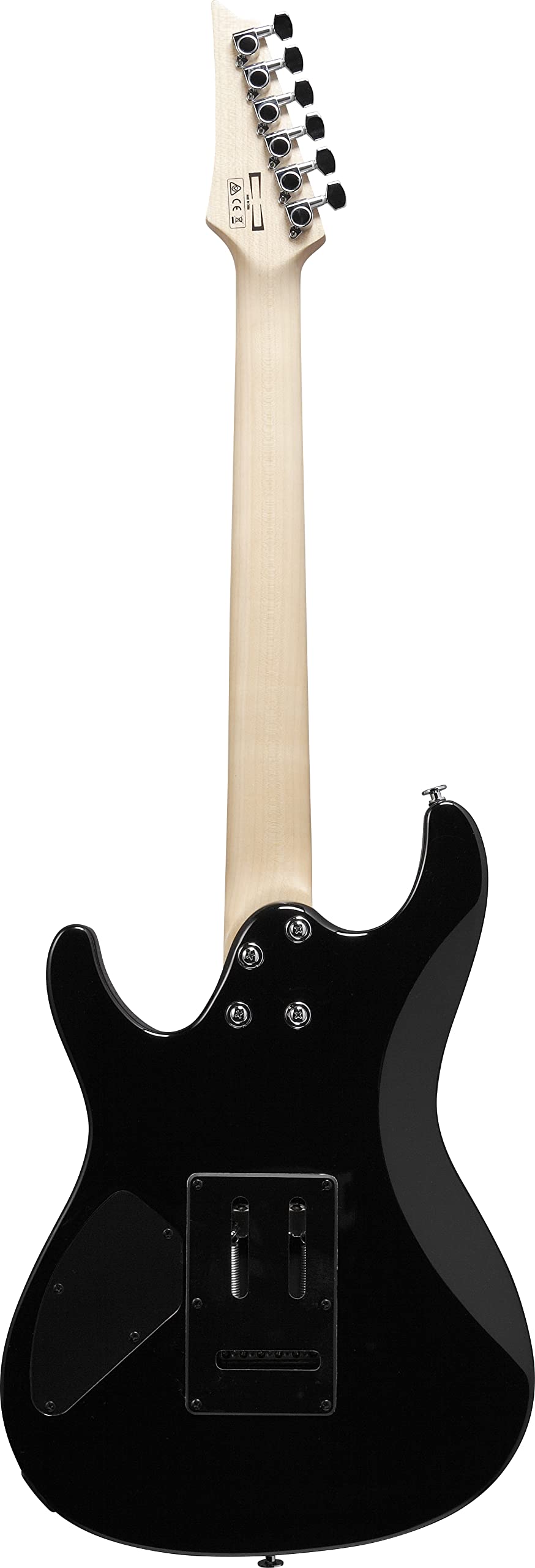 Ibanez GSA60 Electric Guitar – Black Night – SSH Pickup Configuration & Tremolo