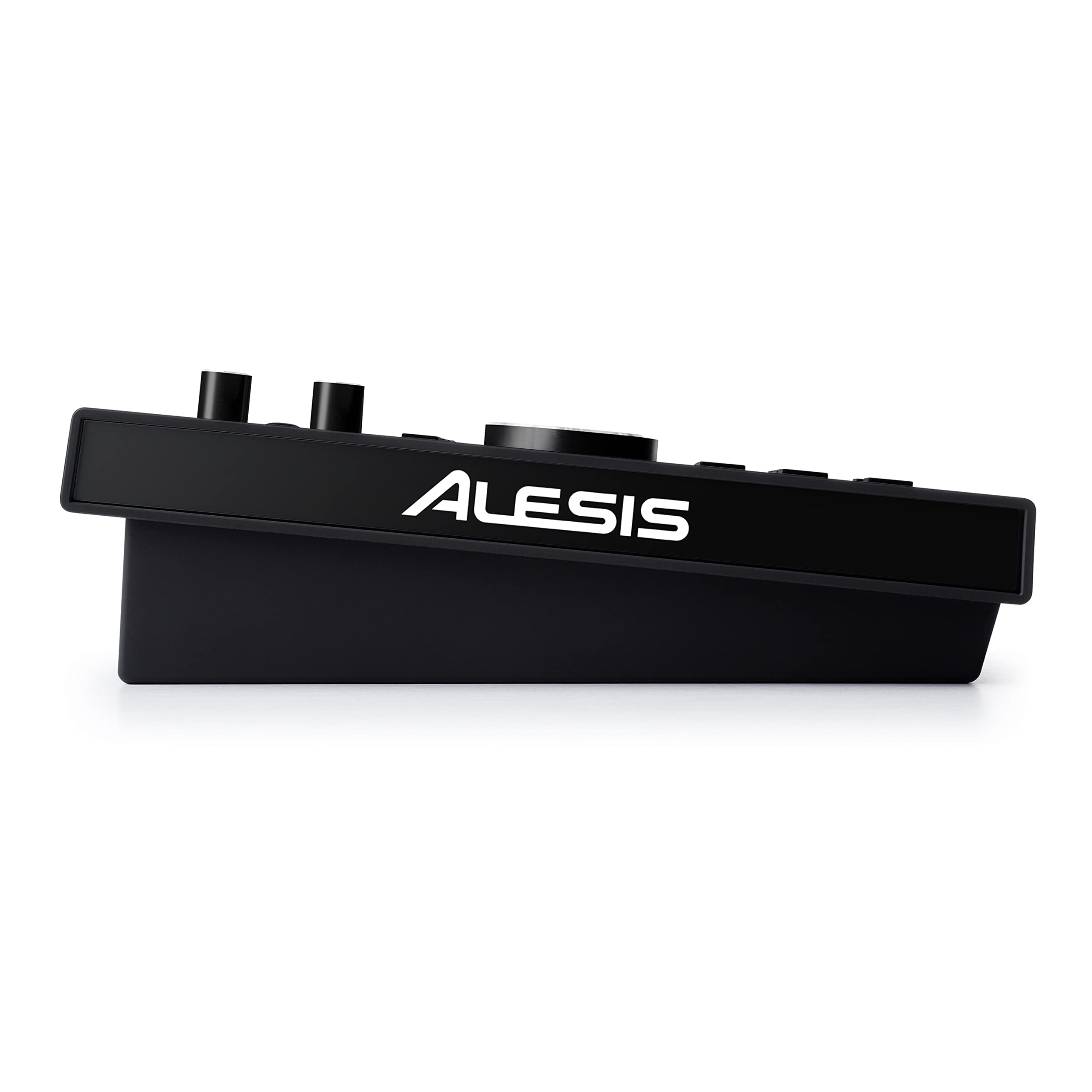 Alesis Crimson II SE Electronic Drum Kit with Mesh Pads, Triple-Zone Ride & MIDI – Black