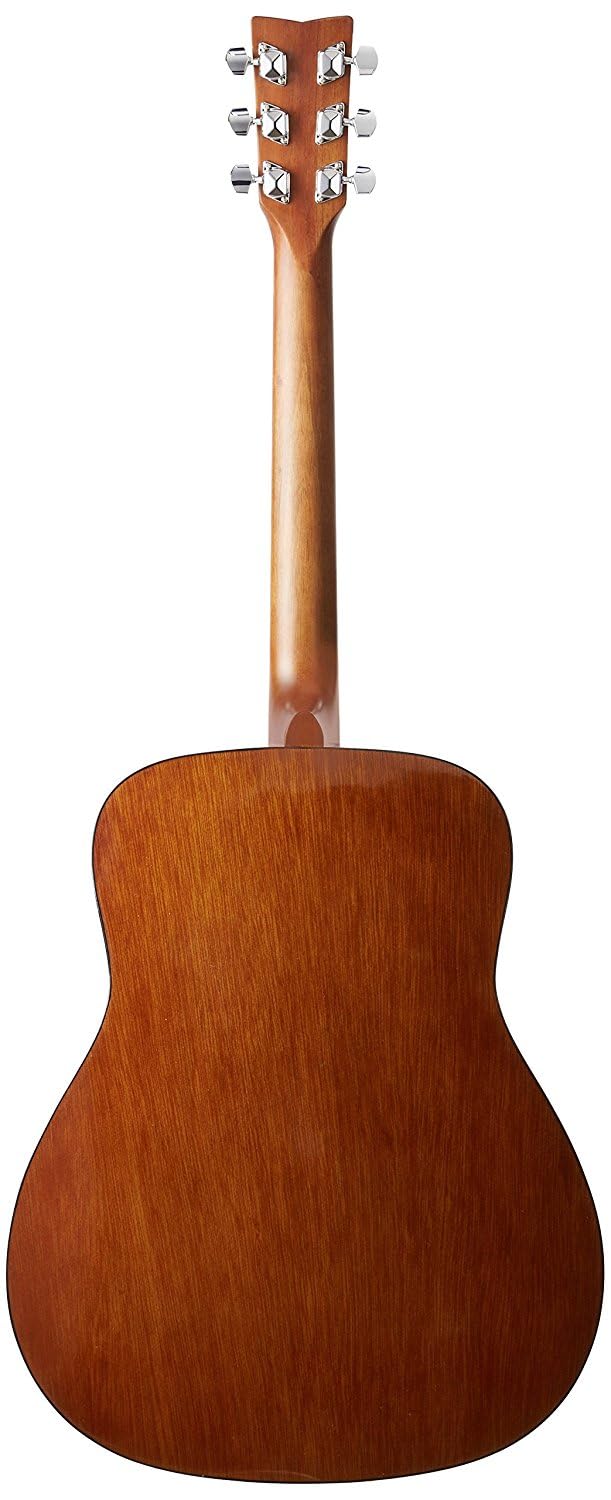 Yamaha F310 Full-Size Steel String Acoustic Guitar – Tobacco Brown Sunburst – Spruce Top & Rosewood Fingerboard