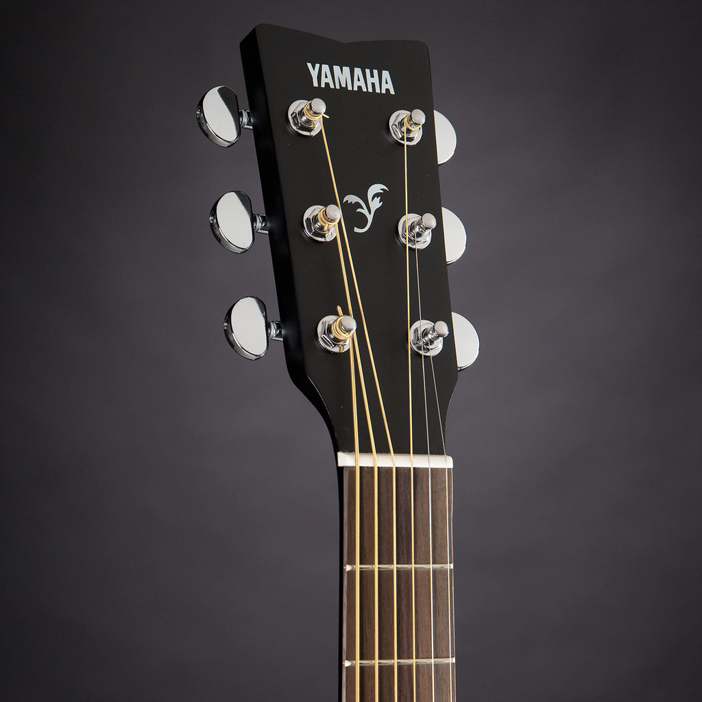 Yamaha F370 Full Size Steel String Acoustic Guitar – Classic Black – Spruce Top & Rosewood Fingerboard