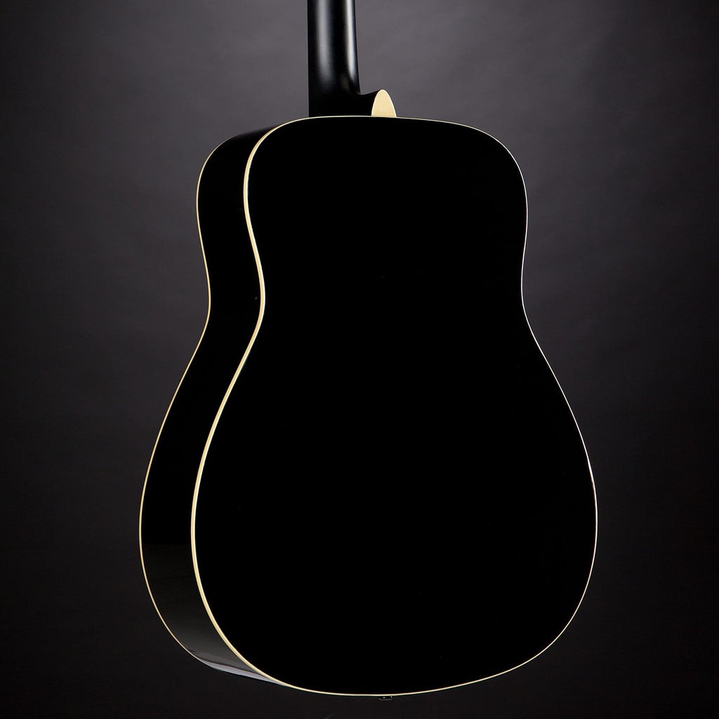Yamaha F370 Full Size Steel String Acoustic Guitar – Classic Black – Spruce Top & Rosewood Fingerboard