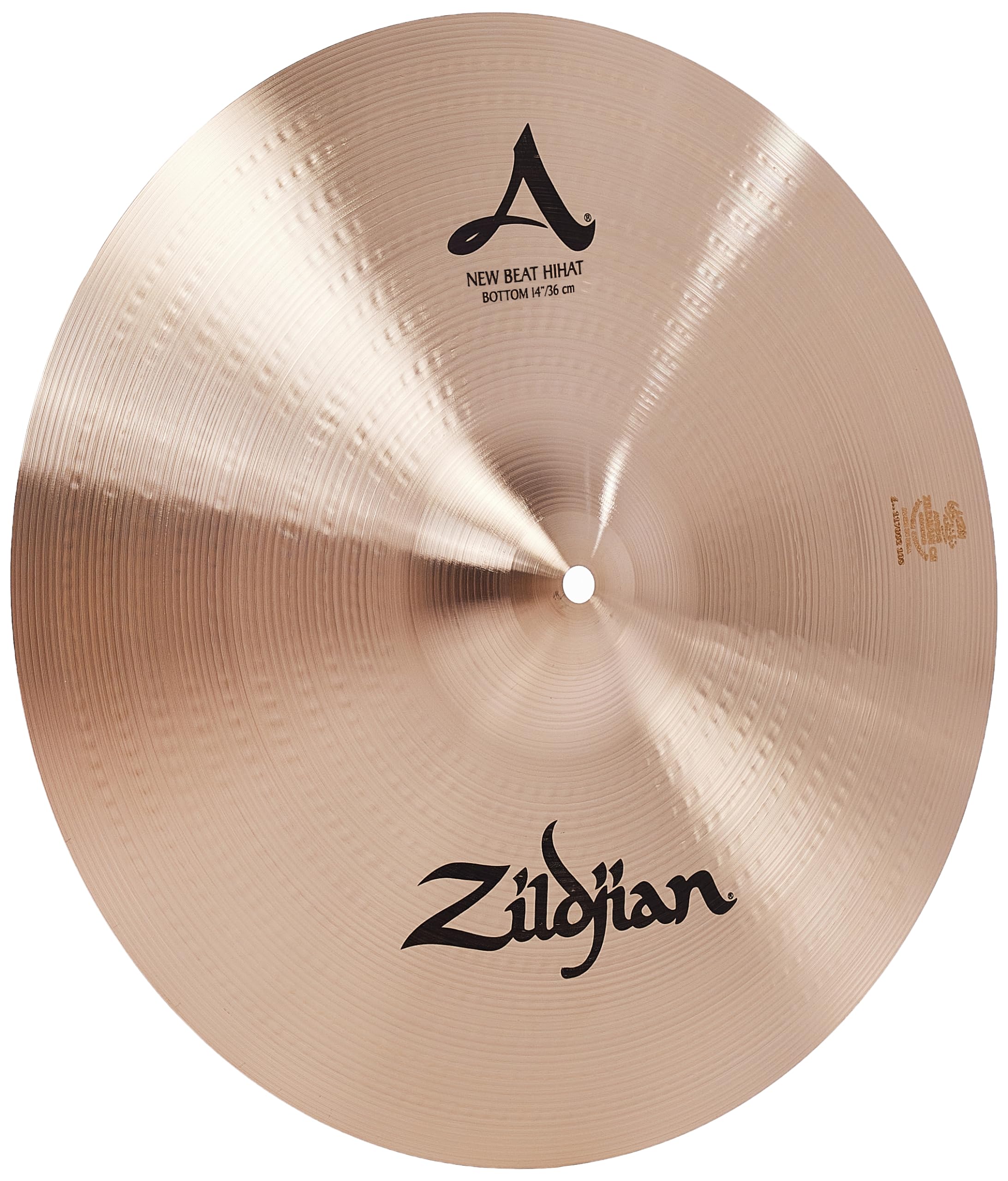 Zildjian A391 A Series Cymbal Set - 14 Inch New Beat Hi-Hat, 16 Inch Medium Thin Crash, 21 Inch Sweet Ride and 18 Inch Medium Thin Crash