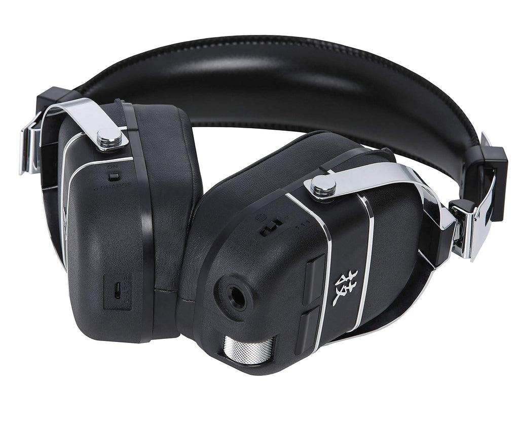 BOSS Waza-Air Wireless Personal Guitar Amplification System – 3D Amp Simulation with Bluetooth & Rechargeable Battery