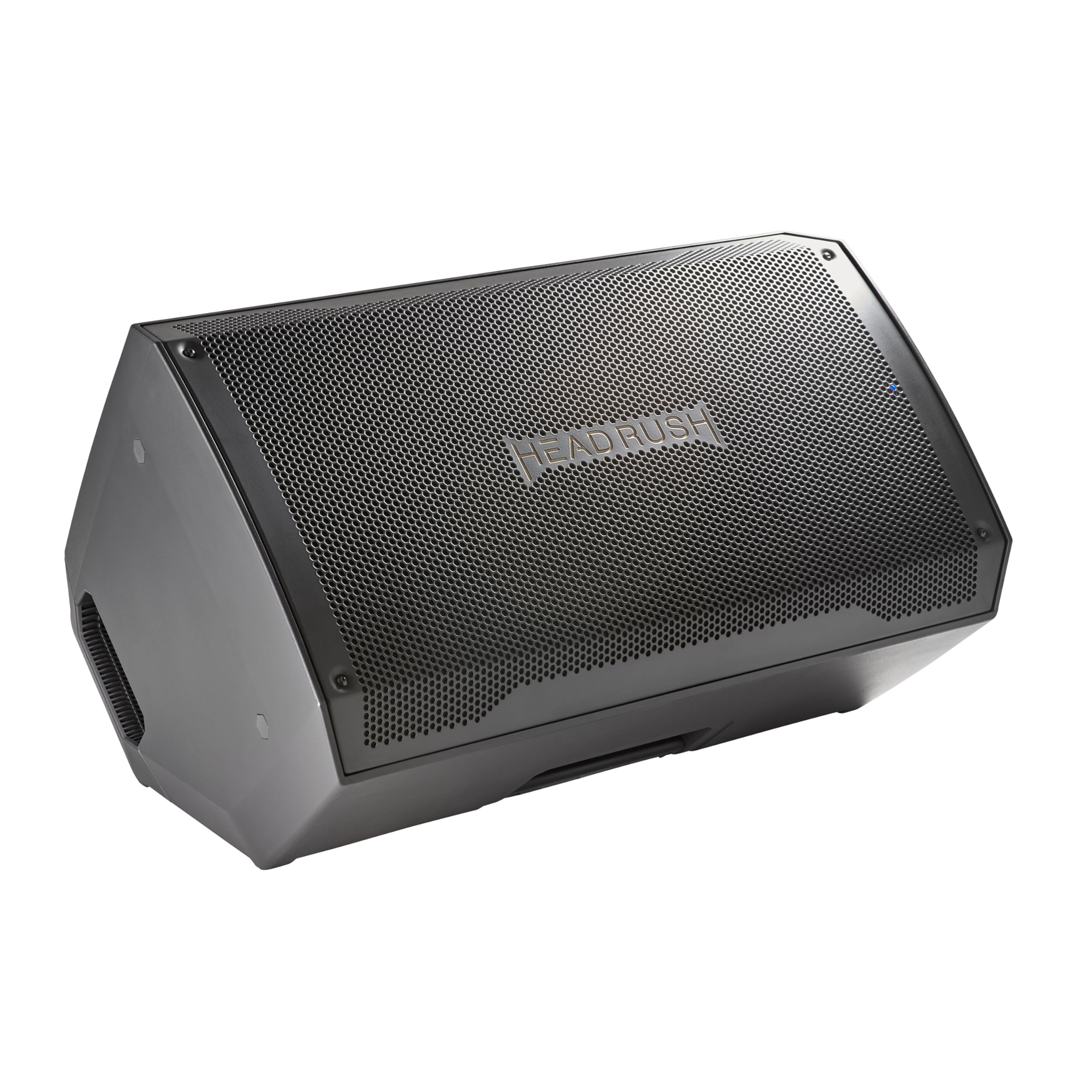 HeadRush FRFR112 MKII – 2500W 12" Full-Range Flat-Response Guitar and Bass Amp with Bluetooth