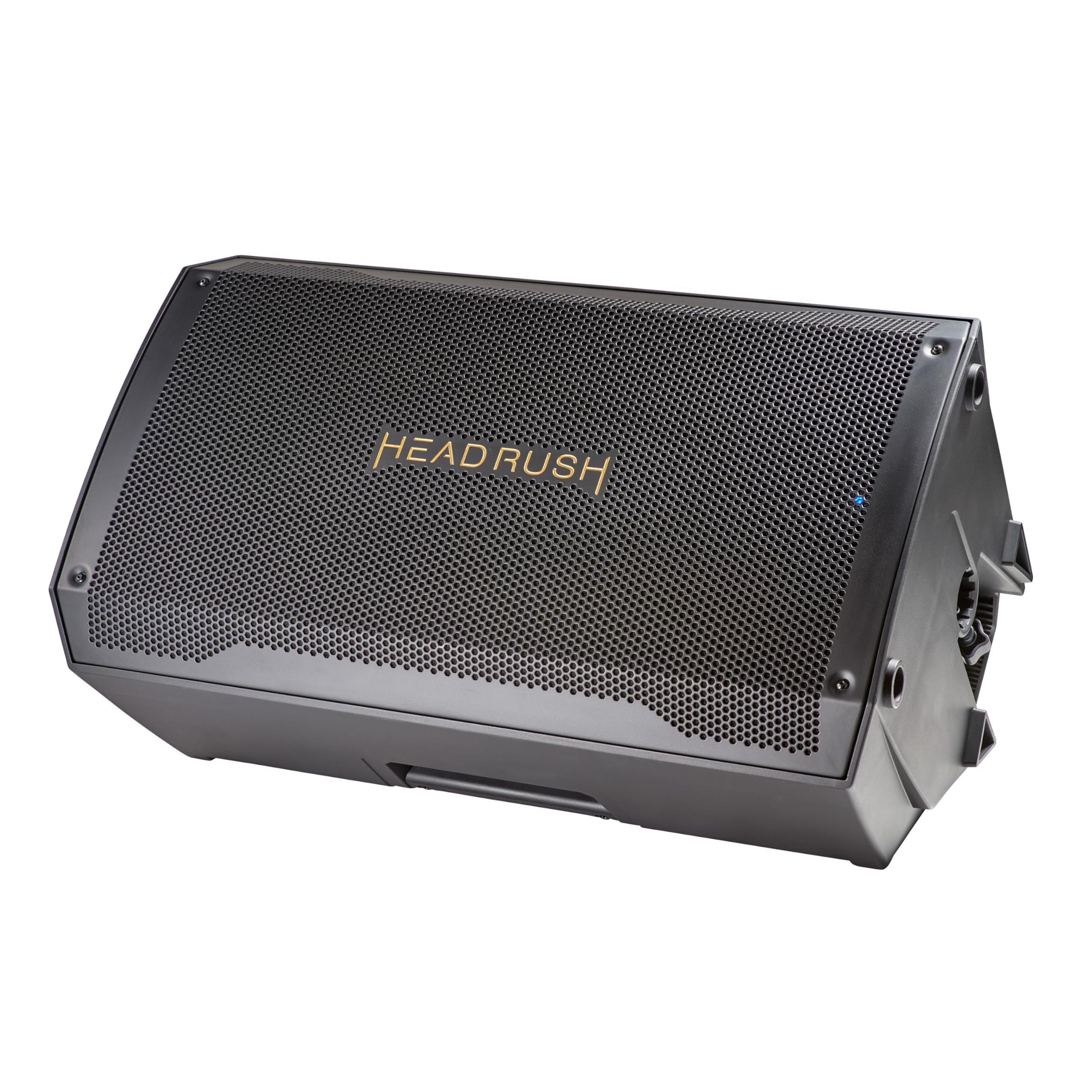 HeadRush FRFR112 MKII – 2500W 12" Full-Range Flat-Response Guitar and Bass Amp with Bluetooth