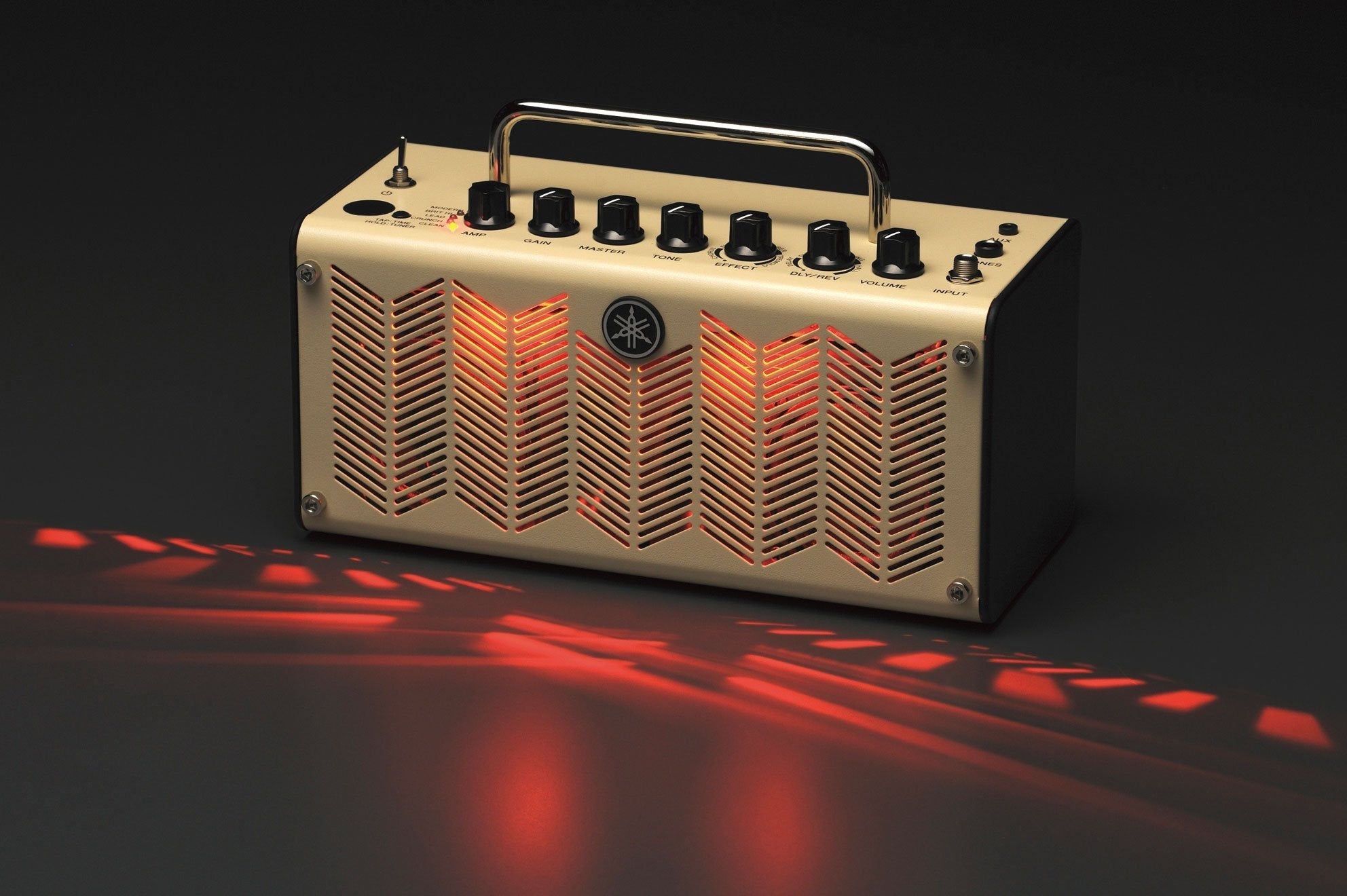 YAMAHA GTHR5UK Yamaha THR5 Electric Guitar Amp,beige