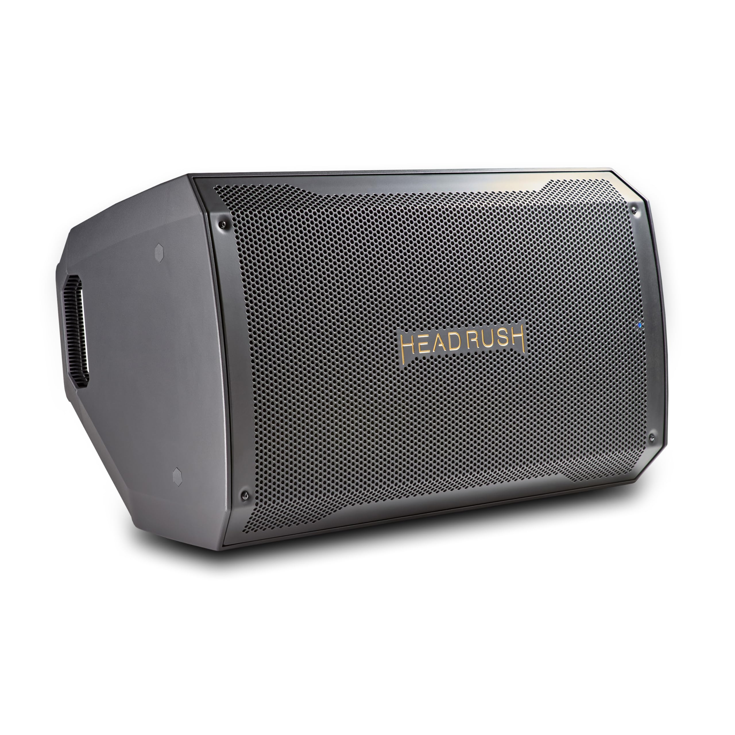 HeadRush FRFR112 MKII – 2500W 12" Full-Range Flat-Response Guitar and Bass Amp with Bluetooth