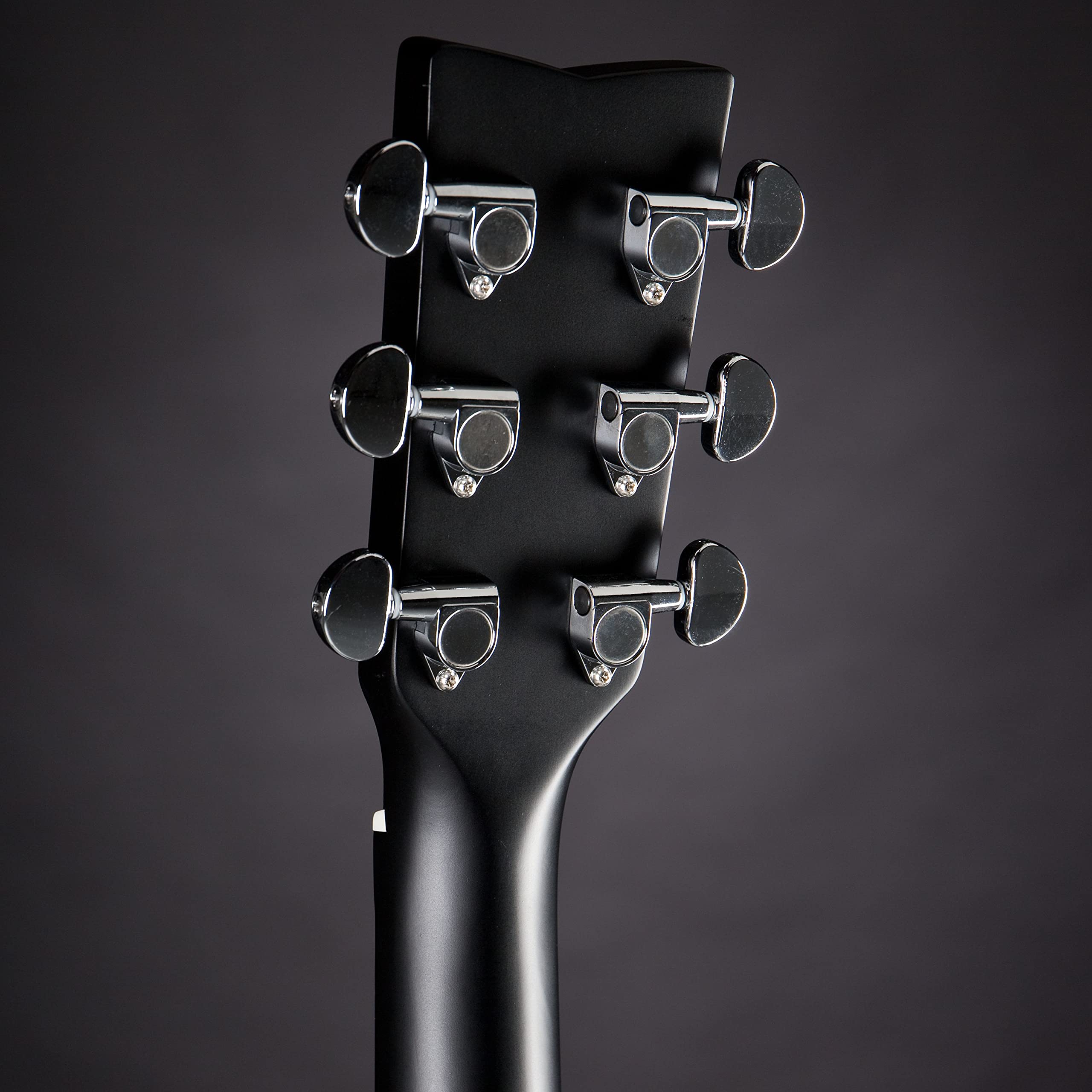 Yamaha F370 Full Size Steel String Acoustic Guitar – Classic Black – Spruce Top & Rosewood Fingerboard
