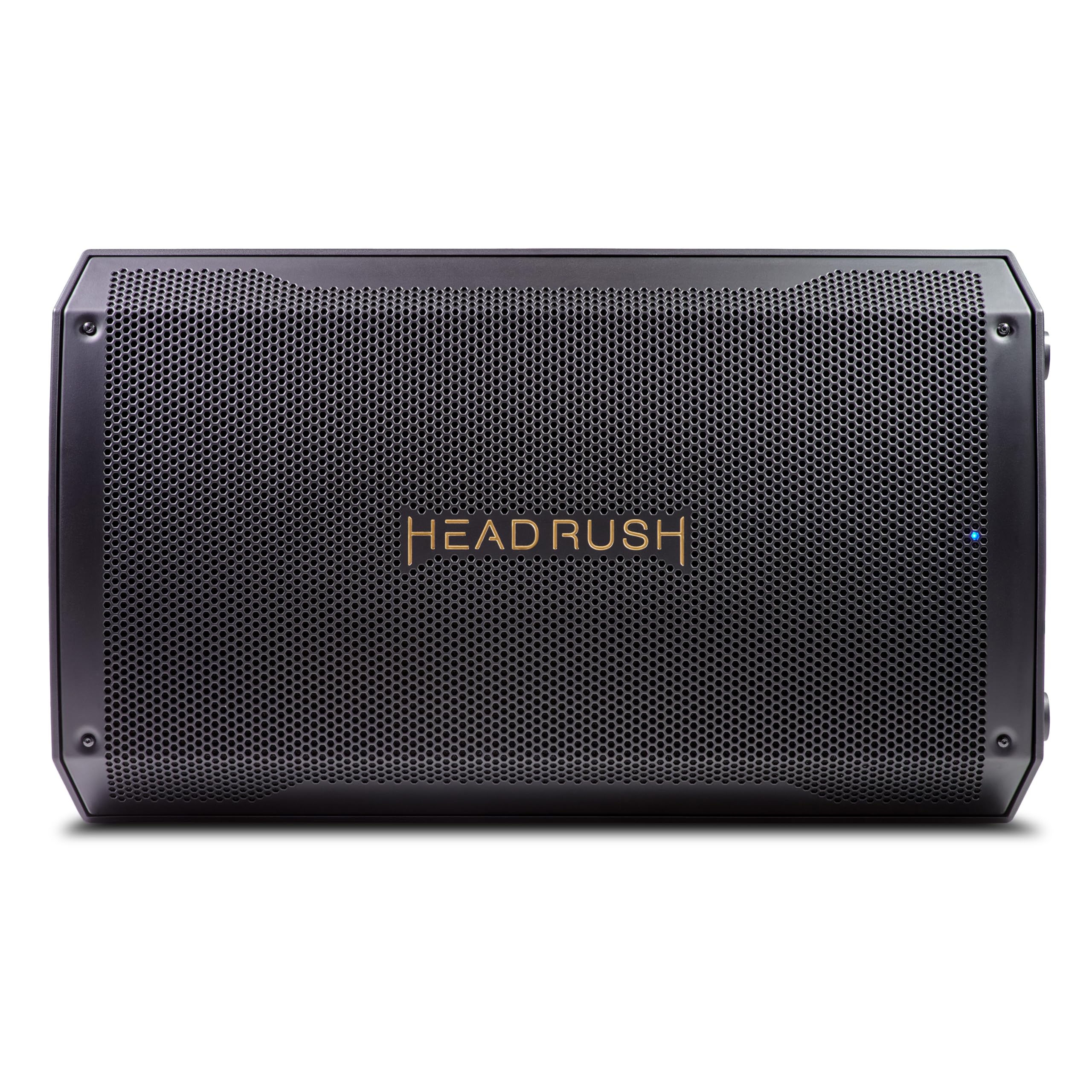 HeadRush FRFR112 MKII – 2500W 12" Full-Range Flat-Response Guitar and Bass Amp with Bluetooth